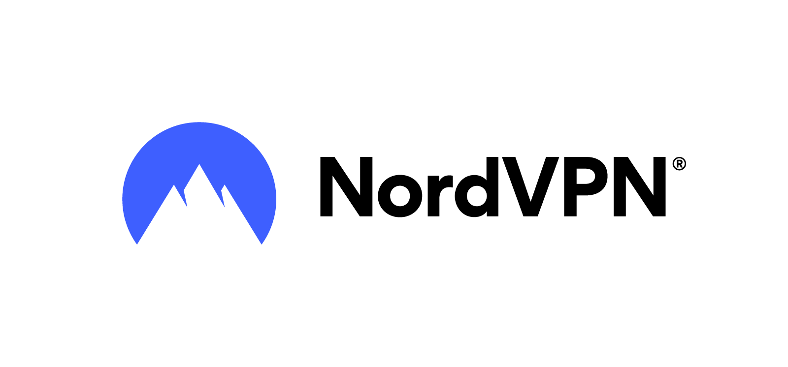 Logotipo Nord VPN