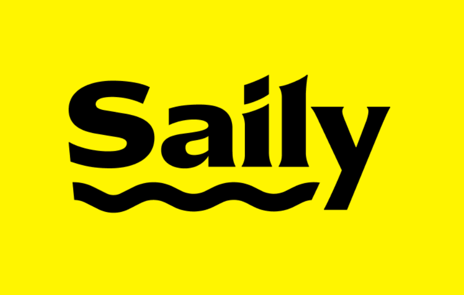 Logo da Saily