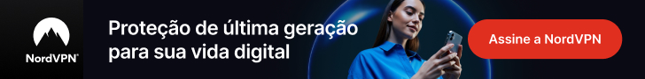 NordVPN — proteção para sua vida digital